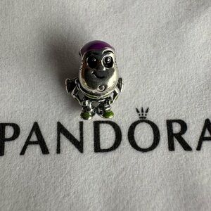 Pandora Toy Story Buzz Lightyear Charm